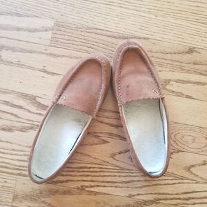Vionic Leather Shoes 